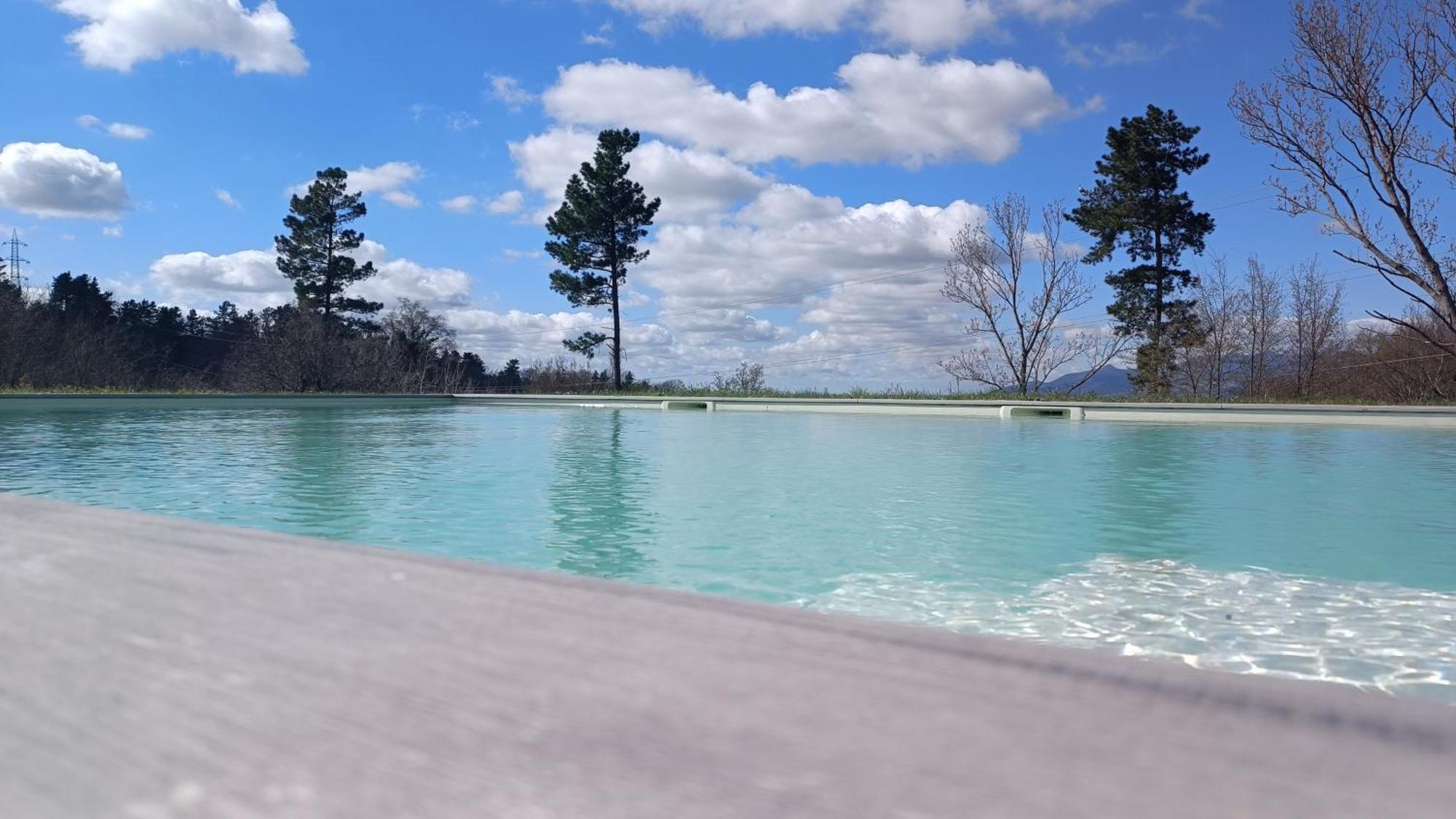 Glamping Podere Poggiagrilli San Gervasio Exterior foto