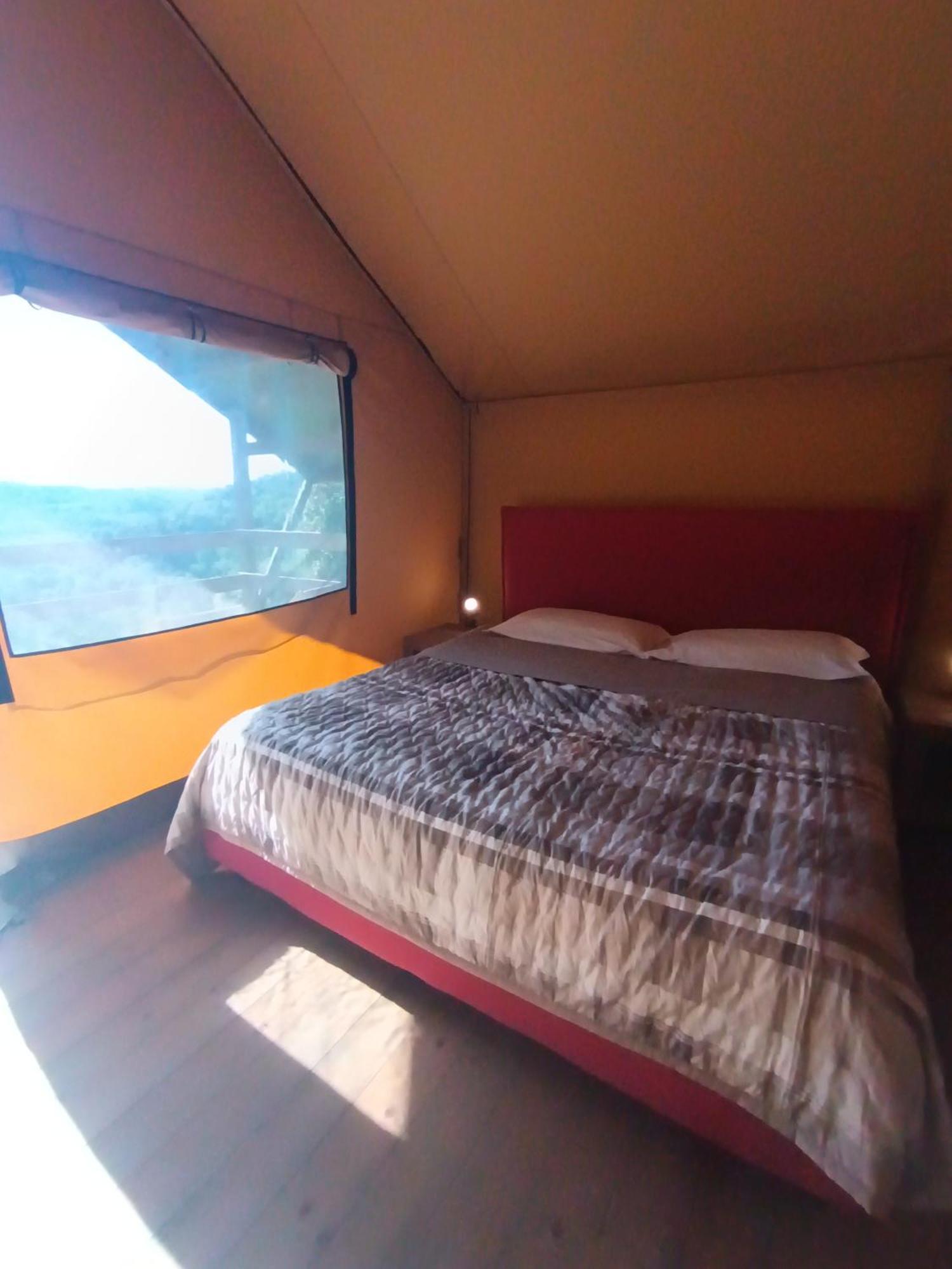 Glamping Podere Poggiagrilli San Gervasio Exterior foto