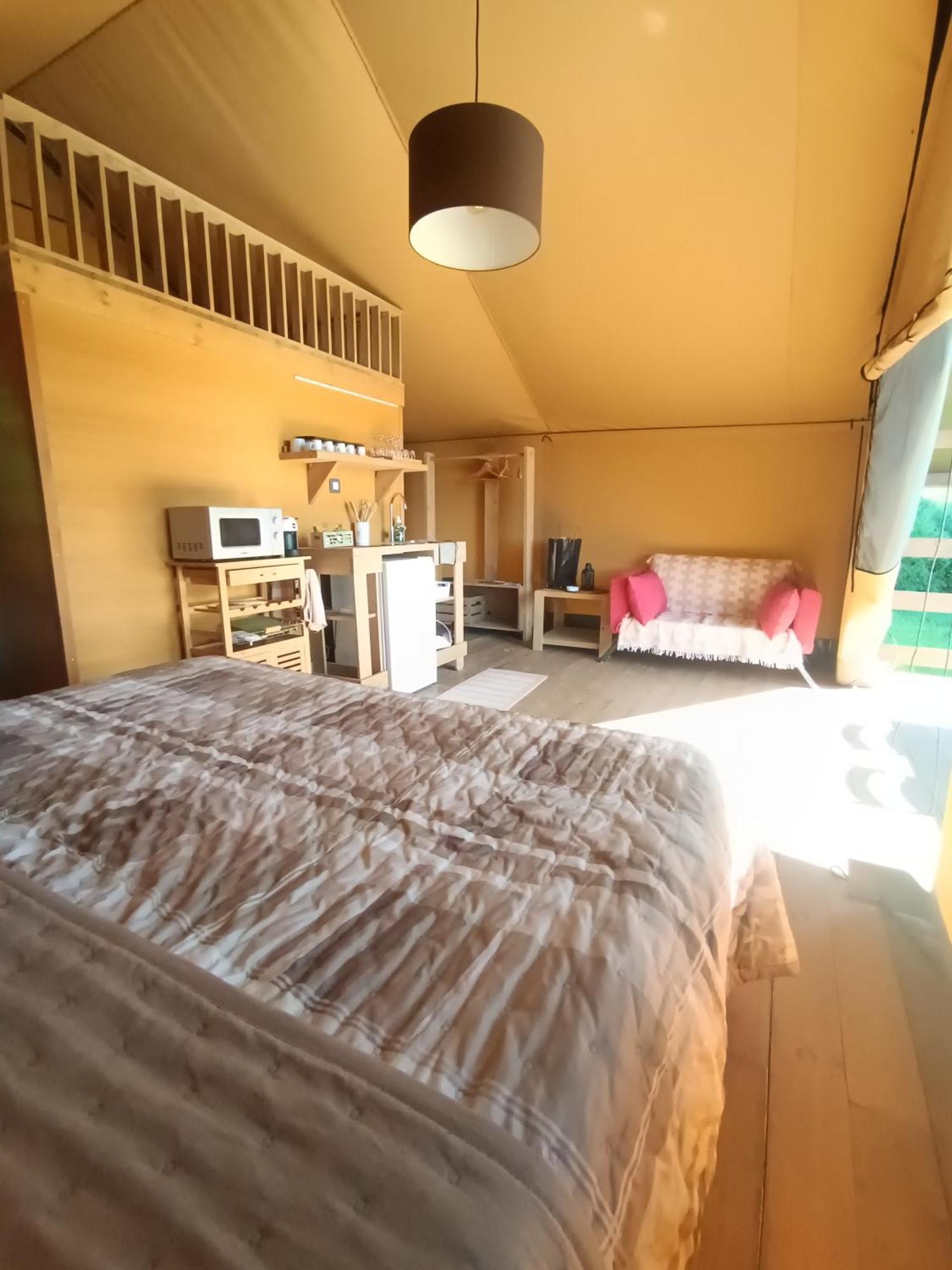 Glamping Podere Poggiagrilli San Gervasio Exterior foto