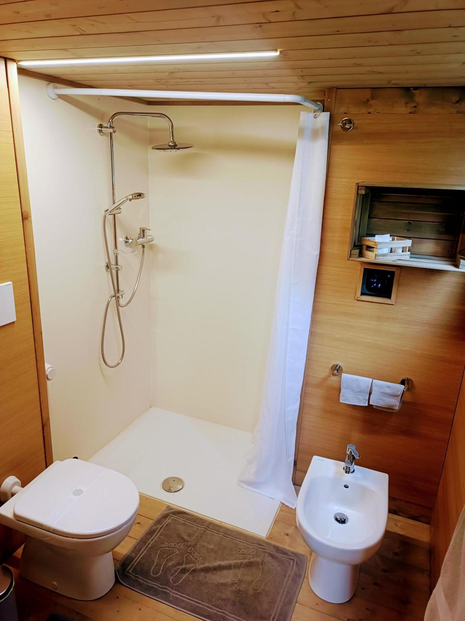 Glamping Podere Poggiagrilli San Gervasio Exterior foto