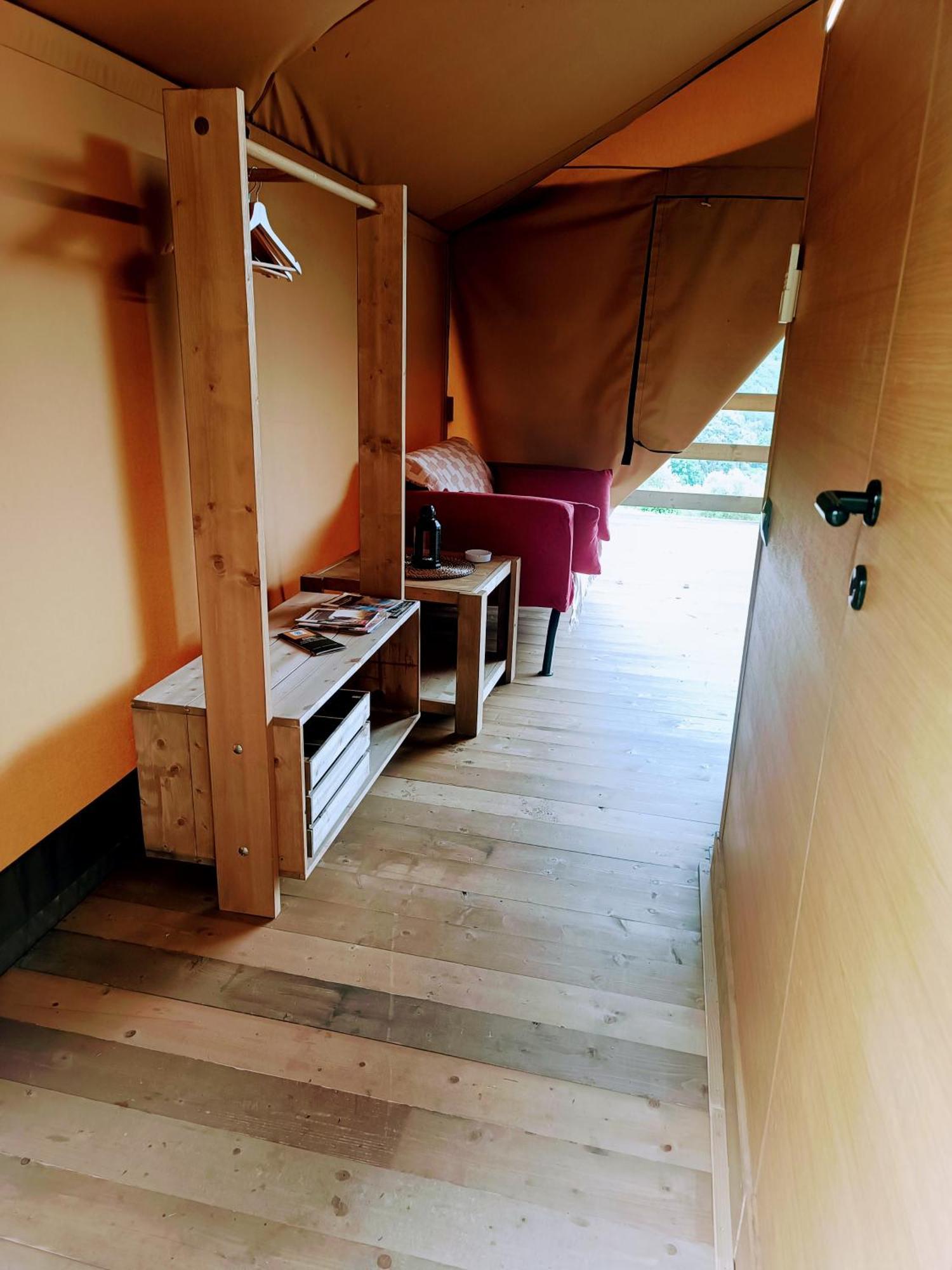 Glamping Podere Poggiagrilli San Gervasio Exterior foto