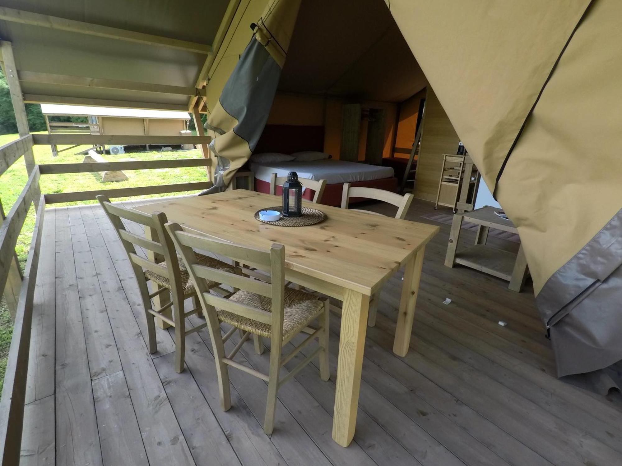 Glamping Podere Poggiagrilli San Gervasio Exterior foto